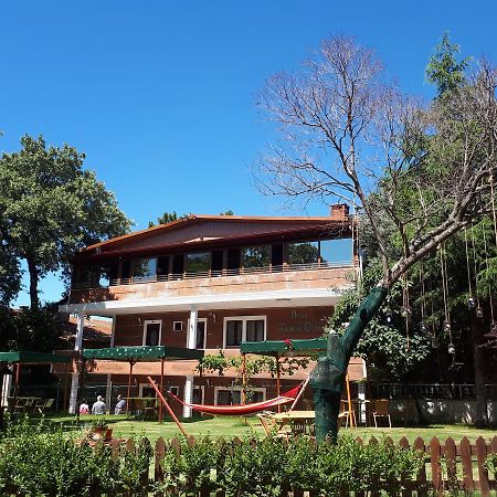 Oeren Konak Otel Exterior photo