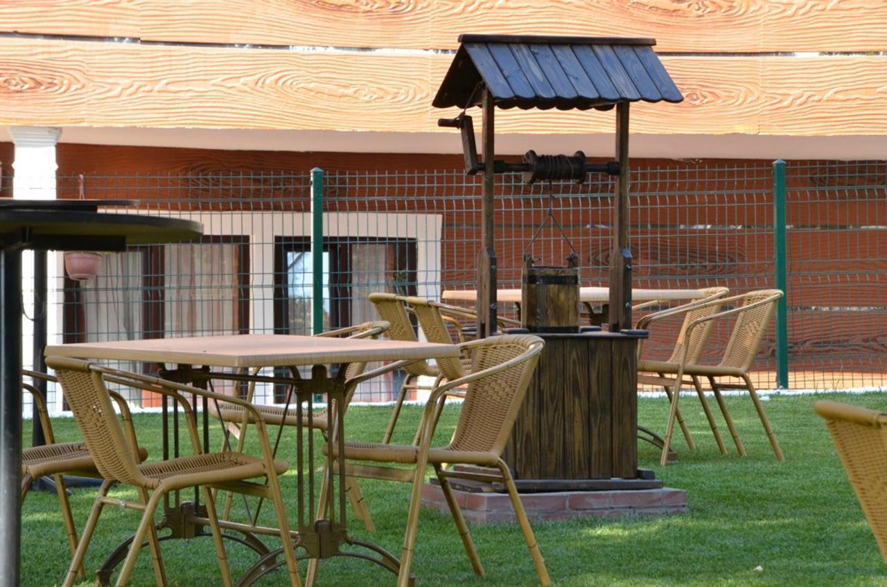 Oeren Konak Otel Exterior photo
