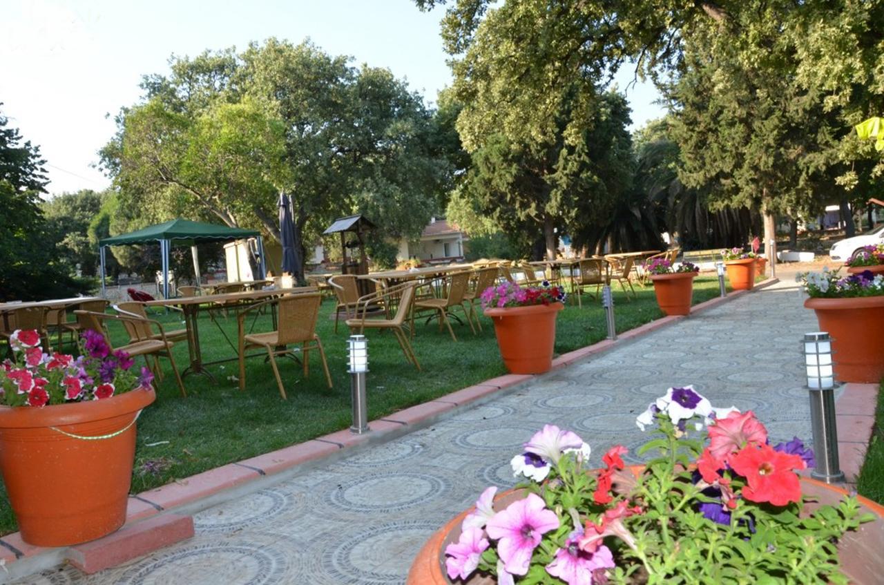Oeren Konak Otel Exterior photo
